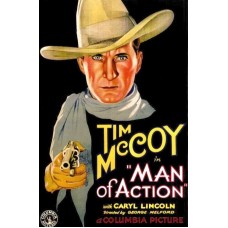 MAN OF ACTION   (1933)